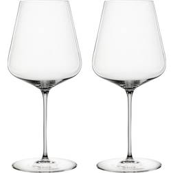 Spiegelau Definition Bordeaux Rødvingsglass 75cl 2st