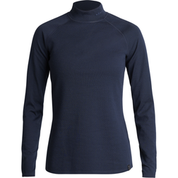 Röhnisch Ally Merino Base Top - Navy