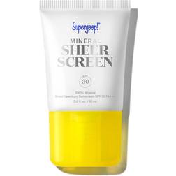 Supergoop! Mineral Sheerscreen SPF30 PA+++ 0.5fl oz