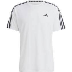 Adidas Plain Logo T-Shirt