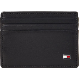 Tommy Hilfiger Eton Card Holder - Black