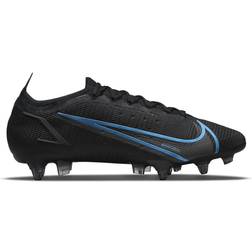 Nike Mercurial Vapor 14 Elite SG-Pro AC - Black/Iron Grey