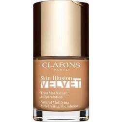 Clarins Skin Illusion Velvet 111N Auburn