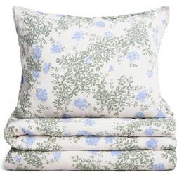 Garbo&Friends Plumbago Bed Set 150x210 + 50x60