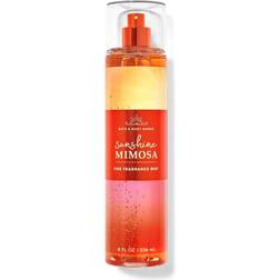 Bath & Body Works 3 and sunshine mimosa fine fragrance mist 8 fl oz