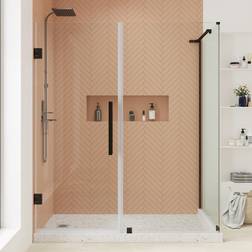 OVE Decors Pivot Corner Shower