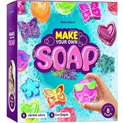 Dan&Darci Soap making kit for kids kids crafts science project toys gifts for girls