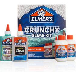 Elmer's crunchy slime kit