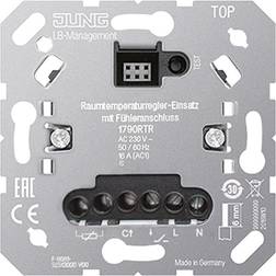 Jung raumtemperaturreglereinsatz 1790rtr