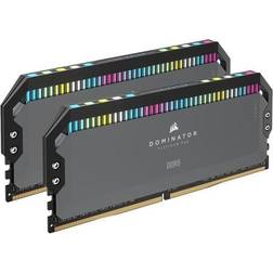 Corsair Dominator Platinum RGB DDR 6000MHz 2x32GB (CMT64GX5M2B6000Z30)