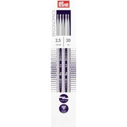 Prym Ergonomische Strumpfnadeln 20 cm