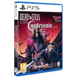 Dead Cells: Return to Castlevania (PS5)