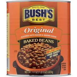 Bushs original baked beans
