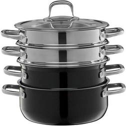 Silit Compact Cookware Set with lid