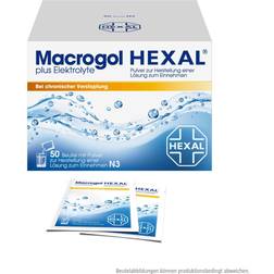 Hexal AG Macrogol plus Elektrolyte Pulver