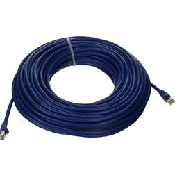 Monoprice 24AWG Cat6A 500MHz STP Ethernet Bare Copper Cable