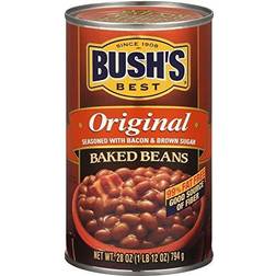 Bush's Best Baked Beans, Original, 28