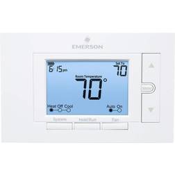 Emerson White-rodgers 1f85u-22pr universal programmable thermostat, 2h/2c