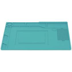 Blanko Silikon-Lötmatte 39x27 Backmatte