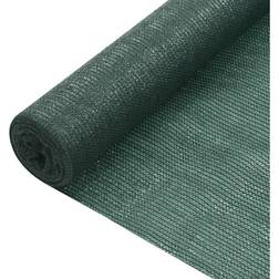 vidaXL Privacy Net Green 2x50 m HDPE 75