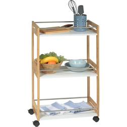 Excellent Houseware Kitchen Trolley Table