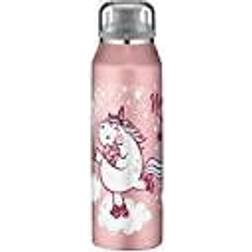 Alfi Thermosflasche Isolierflasche Kids Unicorn rosa