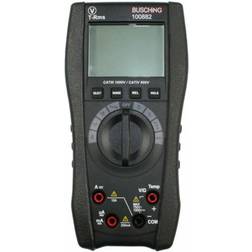 Multimeter, Digital-Multimeter 3 Digits TRMS CATIII/IV