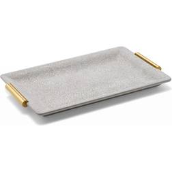 Aerin Shagreen Small Vanity Tray