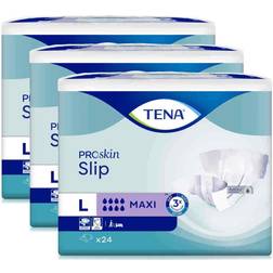 TENA proskin slip maxi confioair 72 windeln