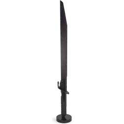 Ukonic Wars The Mandalorian Darksaber 24-Inch LED Desk Light Table Lamp