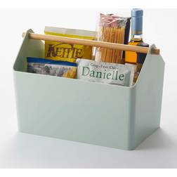 Yamazaki Organizer/Cleaning Basket Storage Box