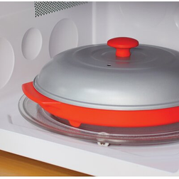 Allstar Reheatza Pizza Ceramic Red