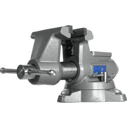 Wilton Mechanics Pro Vise 5-1/2 Opening 360