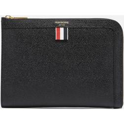 Thom Browne Men's Mini Gusset Folio - Black