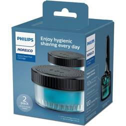 Philips Norelco Quick Clean Pod Cartridge 2-pack