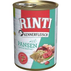 Rinti kennerfleisch pansen hundefutter getreidefrei: 12 dosen