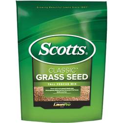 Scotts 17323 Classic Grass Seed Tall Mix, 3