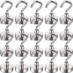 Branded Diymag magnetic hooks 25lbs heavy duty magnetic hooks cruise for hanging sup