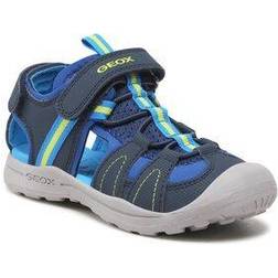 Geox Sandalen Vaniett Boy J355XA015CEC0693 Dunkelblau