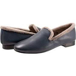 Trotters Women's Glory, Navy Blue