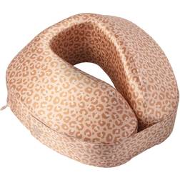 Slip Jet Setter Travel Neck Pillow Brown