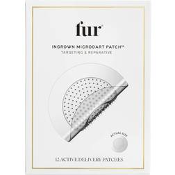 Fur Ingrown Microdart Patch No Color