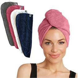 Twist Microfiber Hair Wrap The Original Quick