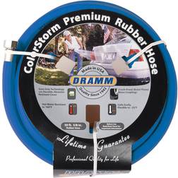 Dramm ColorStorm 5/8 Premium Rubber Garden Hose