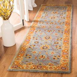 Safavieh Heritage Collection Blue, Orange