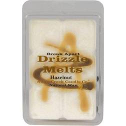 Creek Drizzle Hazelnut Wax Melt Soy Scented Candle