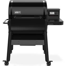 Weber Pelletgrill SmokeFire EPX4, STEALTH