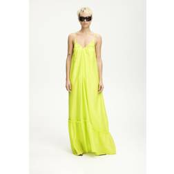 Gestuz TheaGZ Long Strap Dress EVENING PRIMROSE