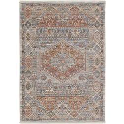 Jaipur Living Louisa White, Red, Blue, Green, Gray, Beige, Brown