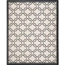 Safavieh Amherst Lyda Modern White, Gray, Orange 108x144"